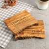 Live Edge Boards with Logo Charcuterie Gift
