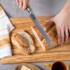 Custom Logo Bread Knife Gift Box - Image 2