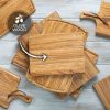 Personalized Olive Wood Cutting Board