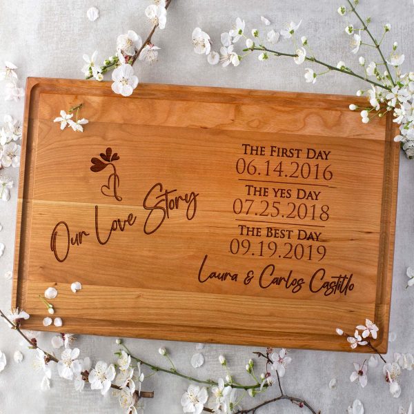 Ideal Wedding, Anniversary, or Engagement Gift