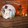Personalized Guardian Angel Ornament