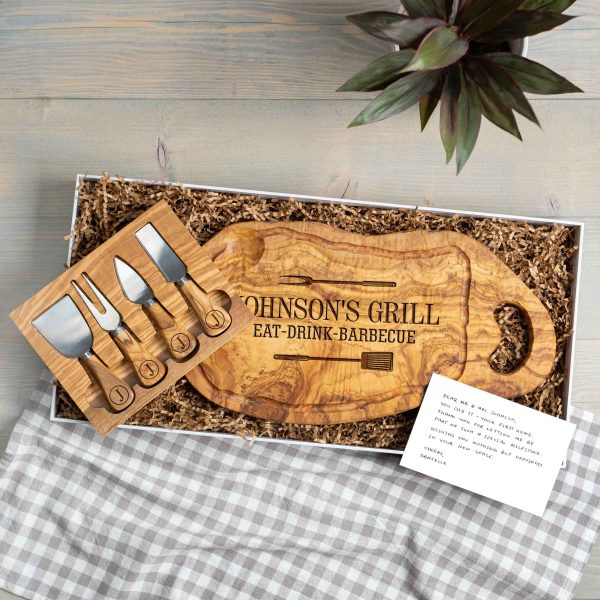 Cutting boards Corporate gifts
