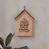 Personalized Rustic Pet Sign