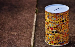 Piggy Banks Made from Cans