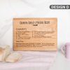 Digital Recipe Engraved Cutting Board