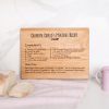 Digital Recipe Engraved Cutting Board