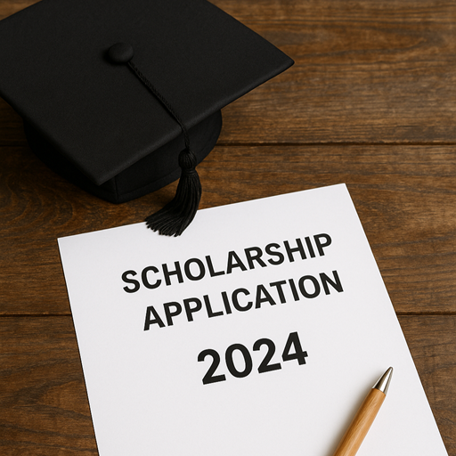 Scholarship Application