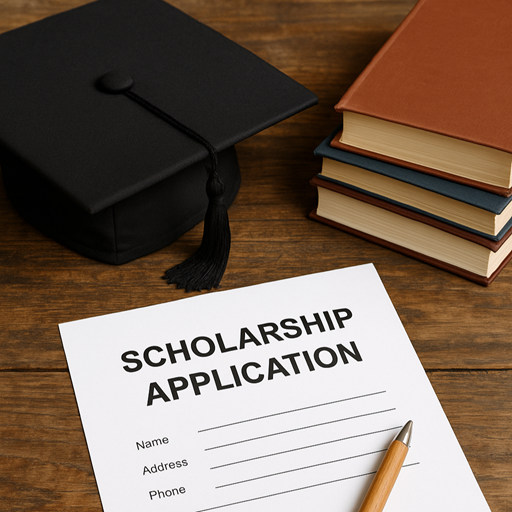Scholarship Application