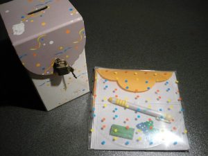 Shadow Box Piggy Banks