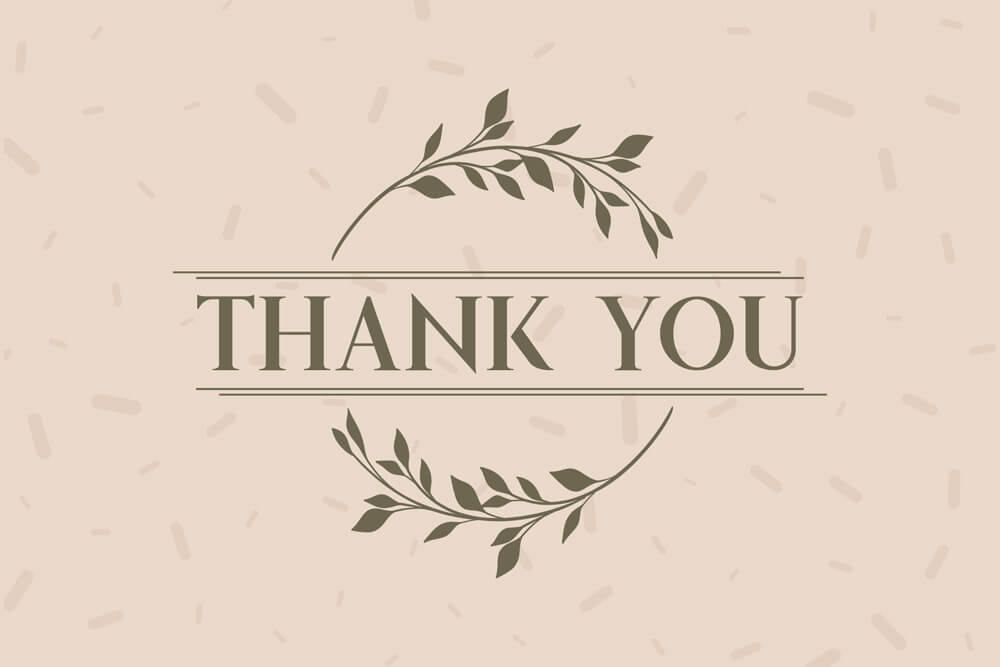 Thank you.