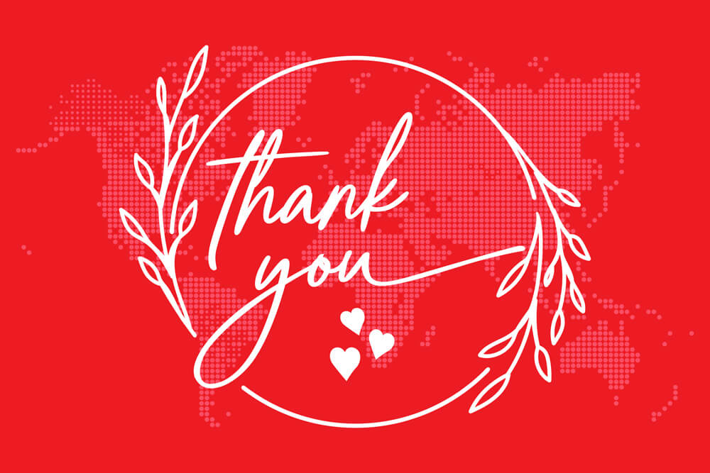 Thank you