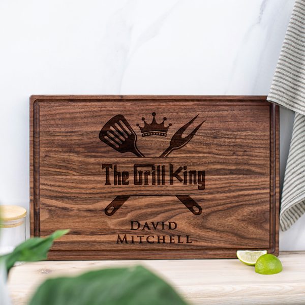 Personalized Cutting Board