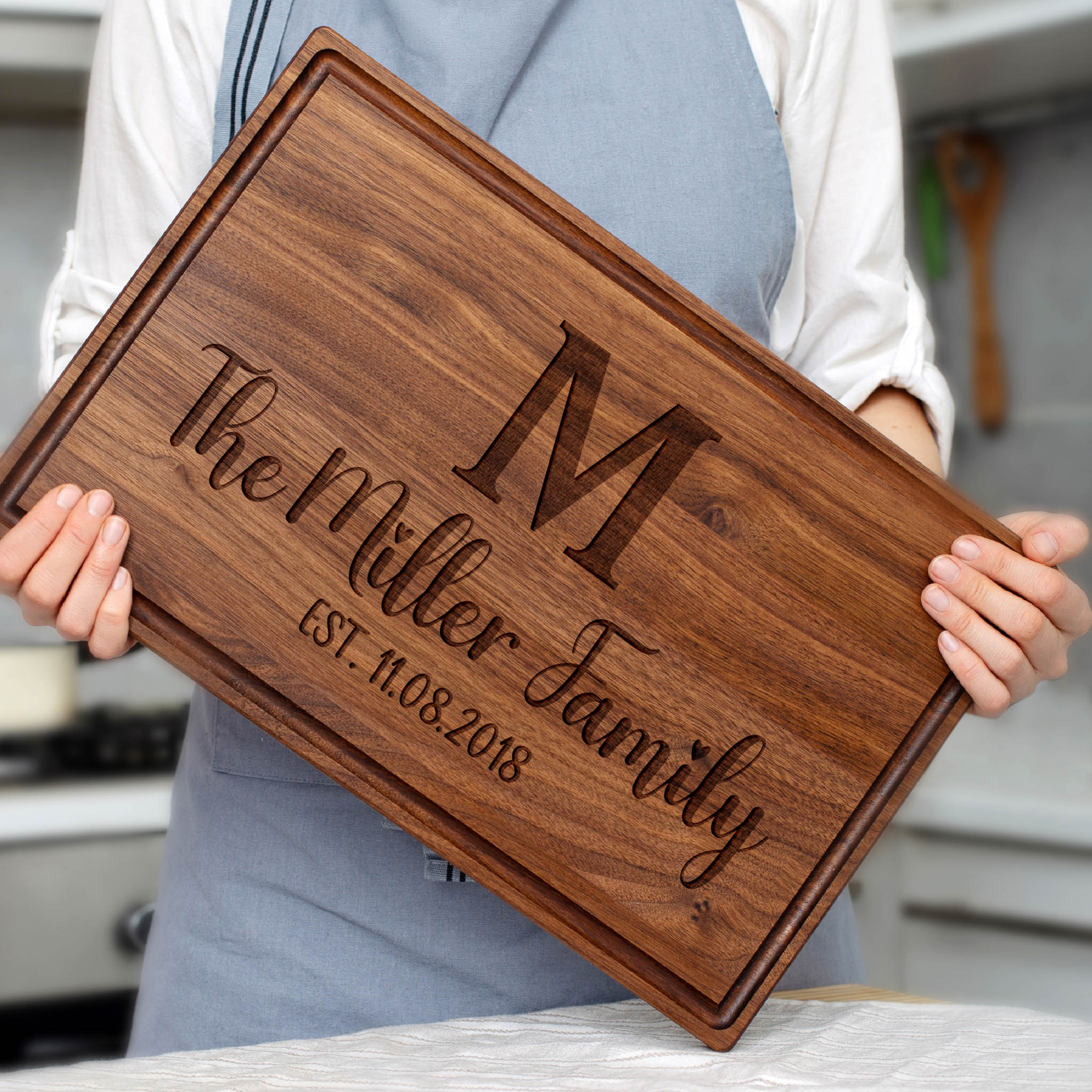 Cutting boards for house warming gifts