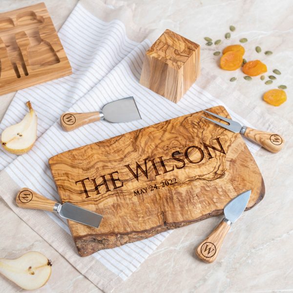 Personalized Corporate cutting boards Gift
