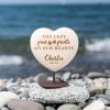 Pet Memorial Wooden Heart