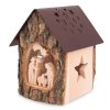 Nativity Scene Candle Holder