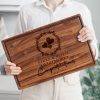 Personalized Cutting Board for couples