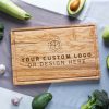 Custom logo cutting boards for sale