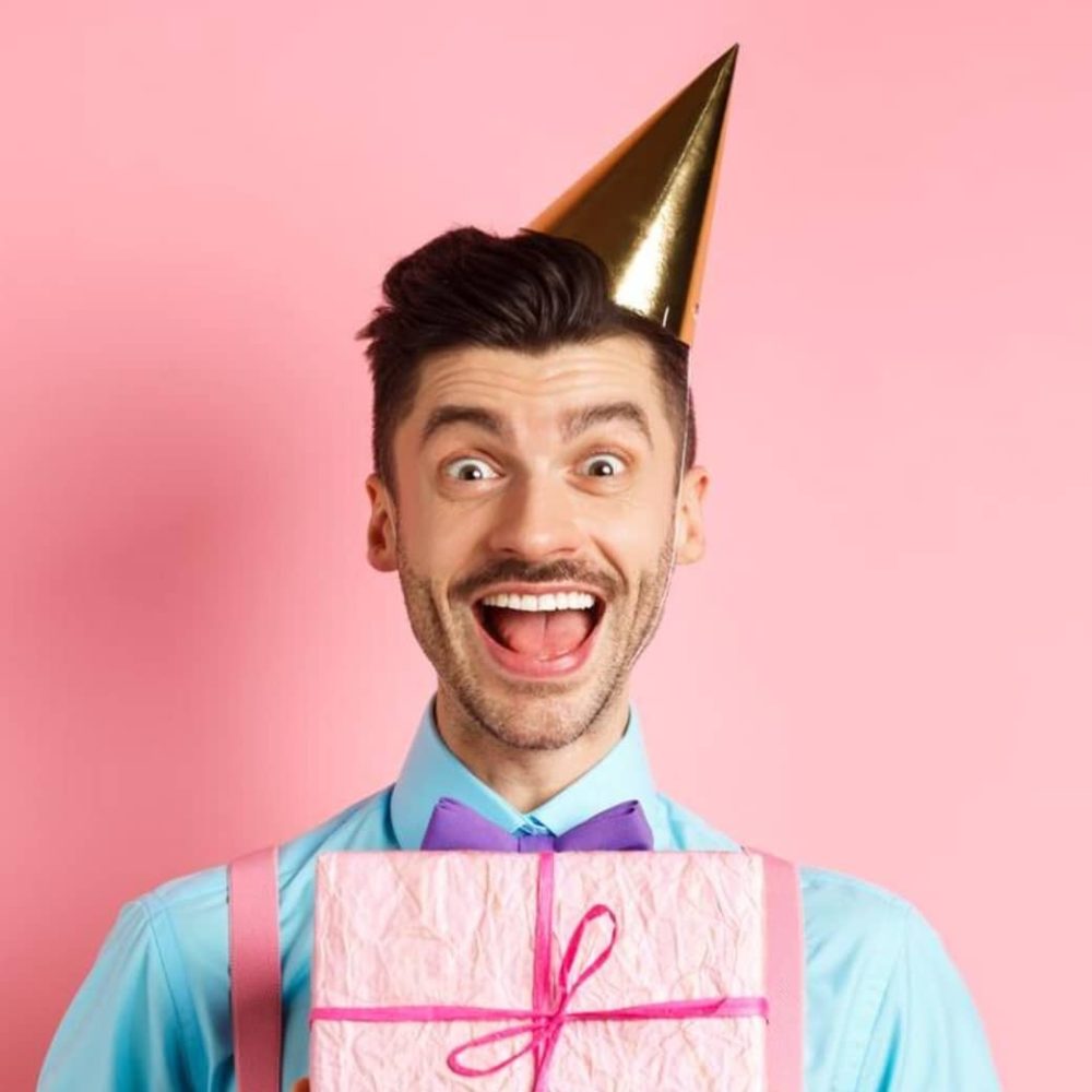 Happy Birthday gift