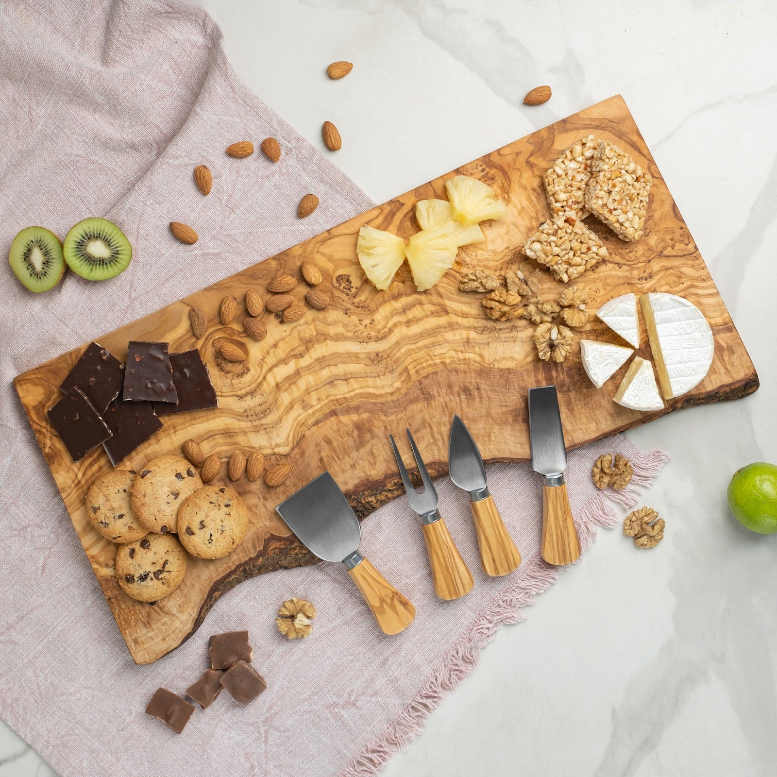 Cheese Knife Set 101: The Essential Guide for Every Cheese Lover