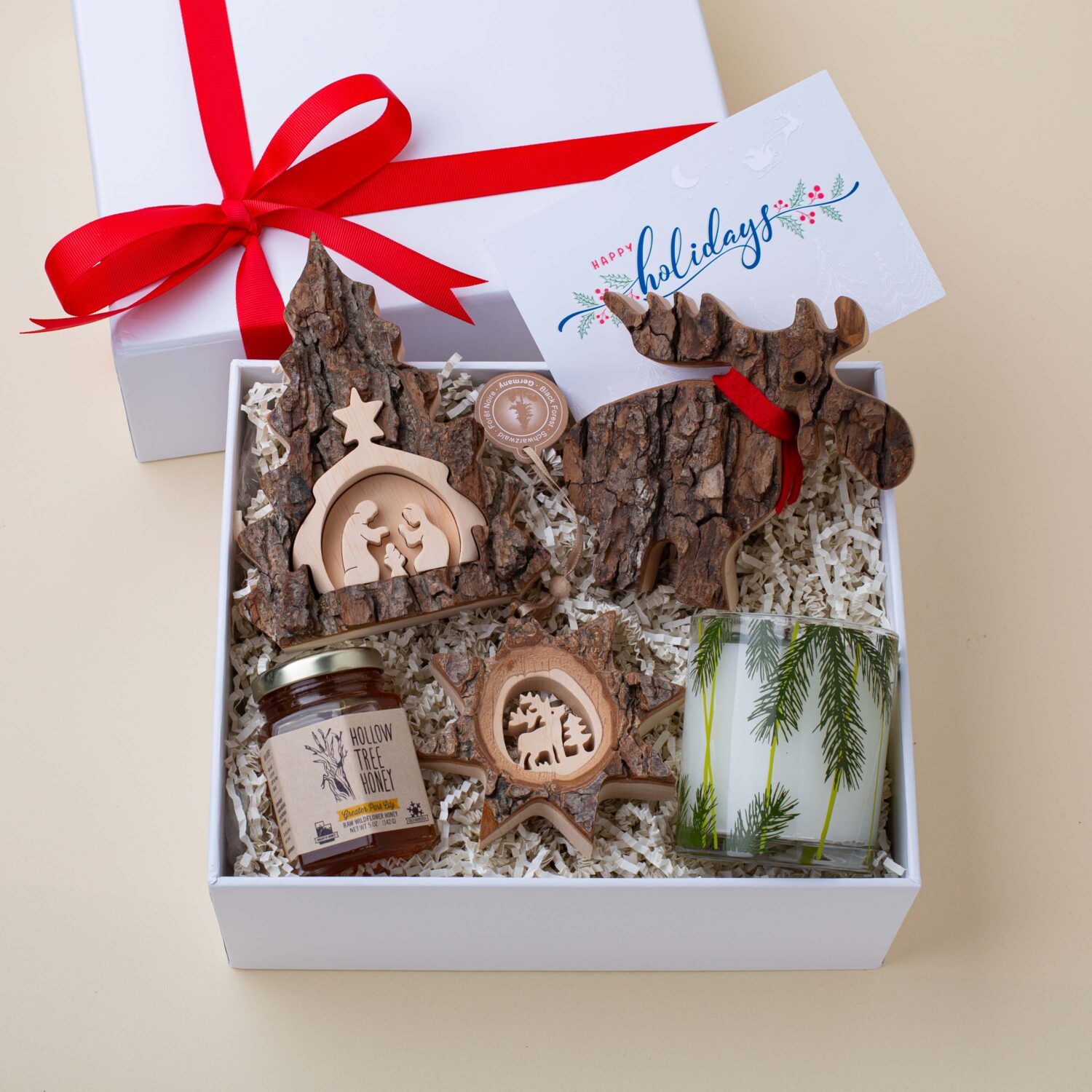 Corporate Gift Curated box