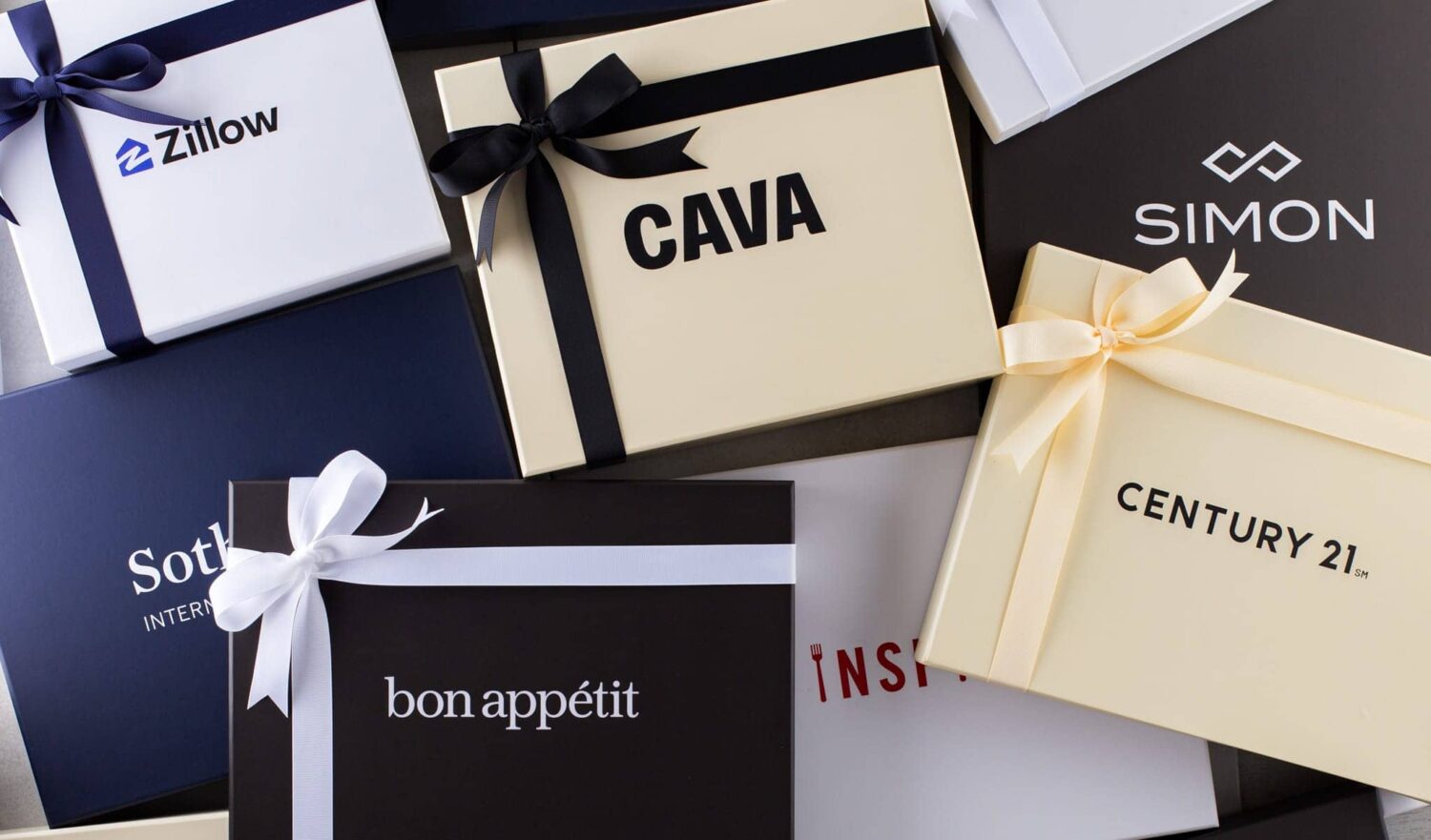 Corporate gift boxes for companies