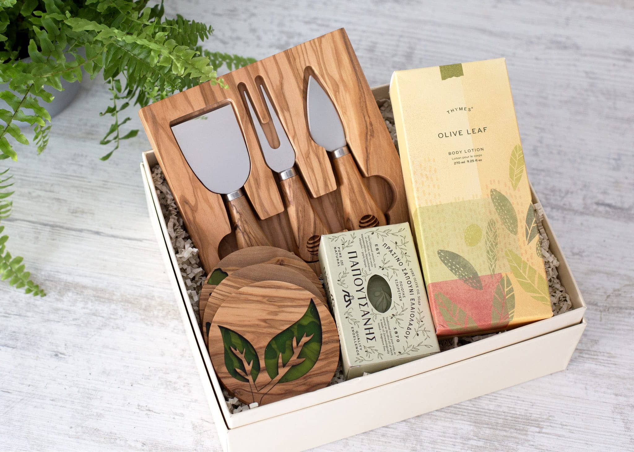 Corporate Christmas Gifts with boxes