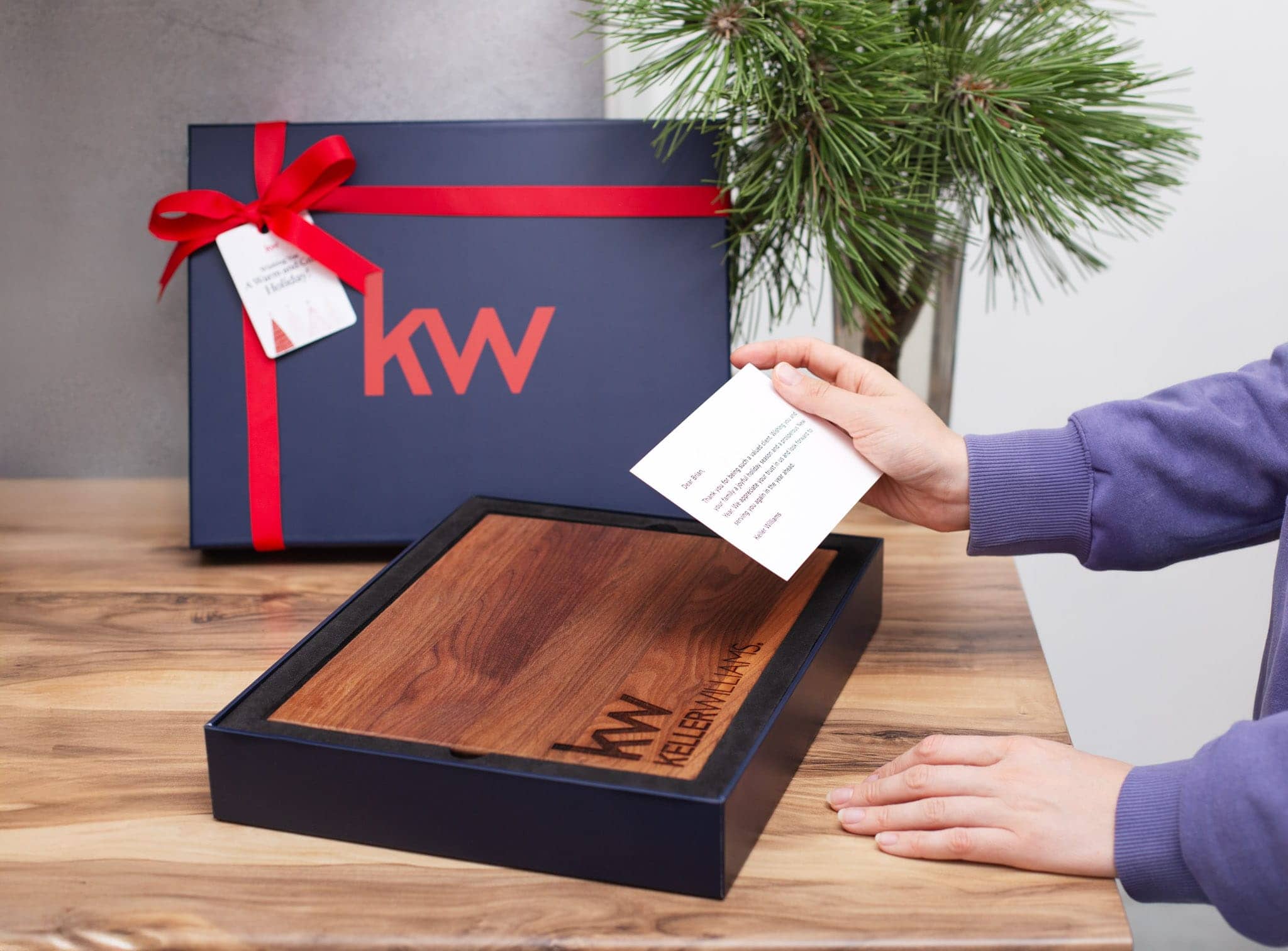 Corporate Gifts for Real Estate Closing Deals