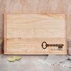 Cutting Board for Real Estate Closing Gift