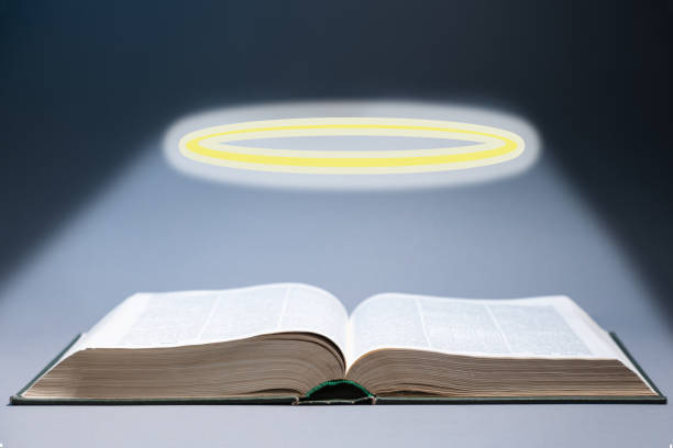 learning about angels