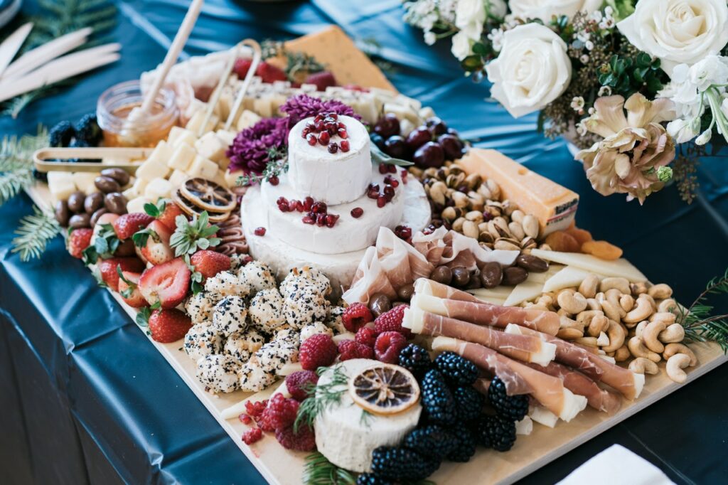 Charcuterie Tray