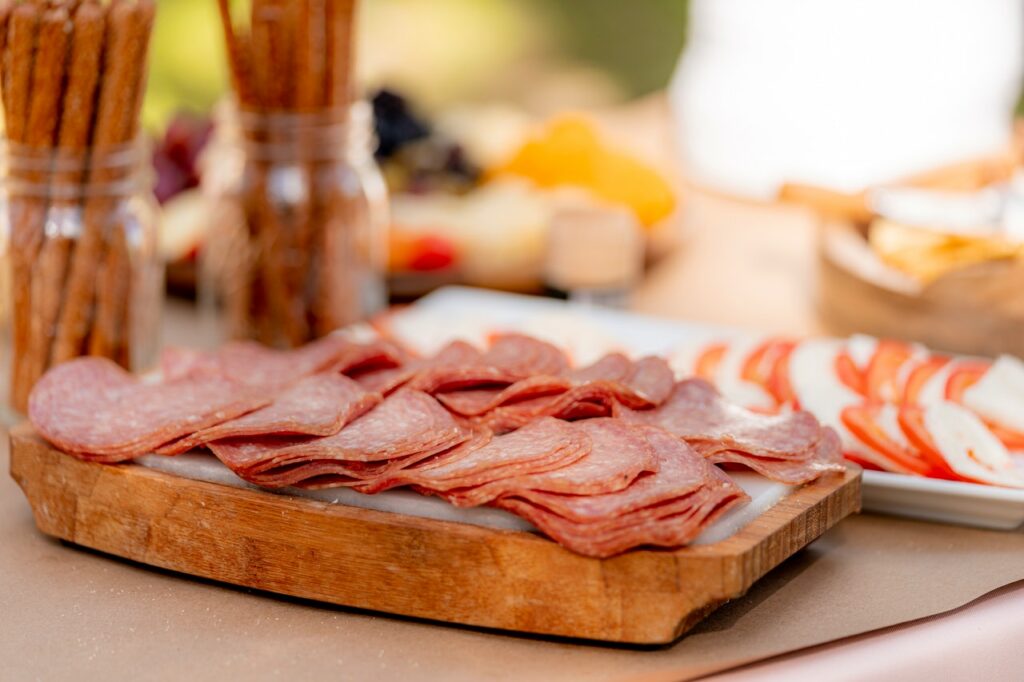 Charcuterie (Meats)