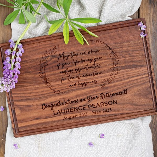 Retirement Gifts