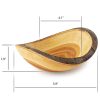 Handmade Decorative Wood Bowls